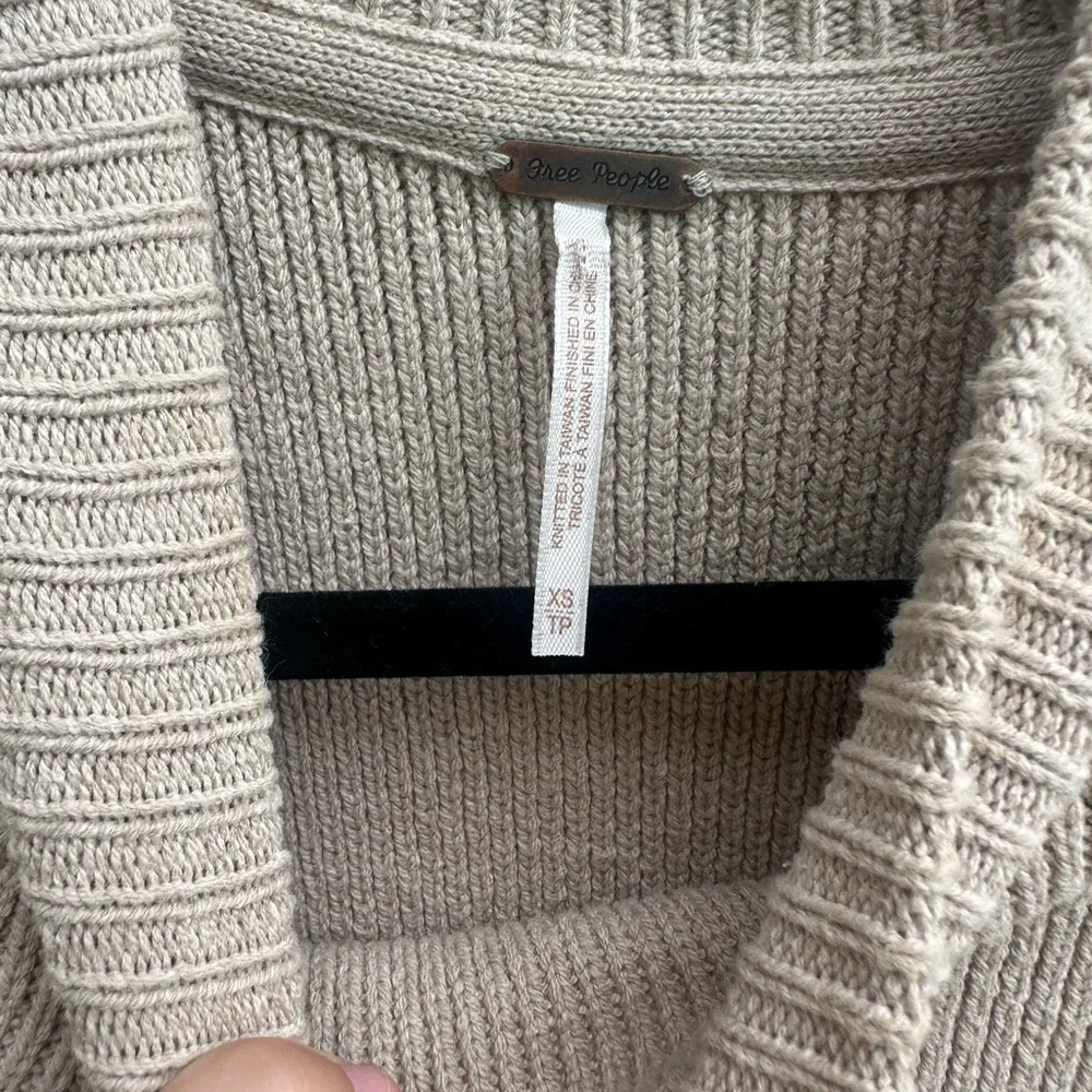 Free people sweater vest
